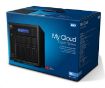 Obrázek WD My CLOUD EX 4100, 16 TB (4x4TB) 3,5", RJ45, NAS