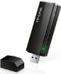 Obrázek TP-Link Archer T4U Dual Band WiFi USB Adaptér, 802.11ac/a/b/g/n, 2T2R, 867Mbps 5GHz + 300Mbps 2,4GHz, AC1200