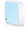 Obrázek TP-Link TL-WR802N [Bezdrátový router Wireless Nano N 300 Mbit/s]