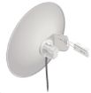 Obrázek UBNT airMAX PowerBeam M5 2x25dBi [400mm, Client/AP/Repeater, 5GHz, 802.11a/n, 10/100/1000 Ethernet]