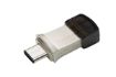 Obrázek TRANSCEND Flash Disk 64GB JetFlash®890S OTG, USB 3.1 Type-C/A (R:90/W:30 MB/s) stříbrná