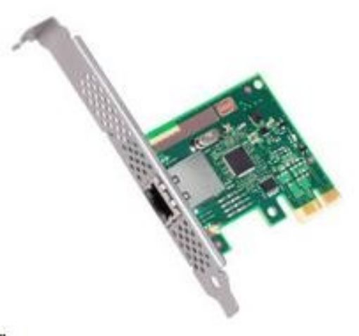 Obrázek Intel Ethernet Server Adapter I210-T1, retail