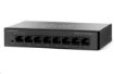 Obrázek Cisco switch SG110D-08HP-RF,  8x10/100/1000, PoE, REFRESH