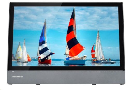 Obrázek HANNspree MT LCD HT273HPB 27" Touch Screen Monitor 1920x1080, 16:9, 300cd/m2, 1000:1 / 80M:1, 8 ms