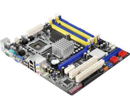 Obrázek ASRock G41C-GS R2.0, s.775, IntelG41 / IntelICH7,2xDDR3 / DDR2,4xSATA2 3.0Gb / s, 8xUSB 2.0, (VGA), uATX