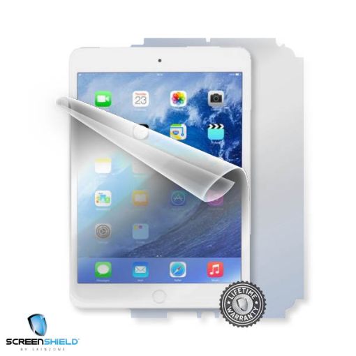 Obrázek ScreenShield fólie na celé tělo pro Apple iPAD Mini 3rd Wi-Fi + 4G