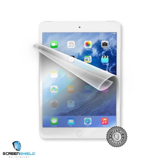 Obrázek ScreenShield fólie na displej pro Apple iPAD Mini 3rd Wi-Fi + 4G