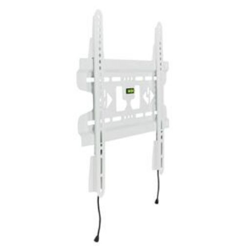 Obrázek 4W Fixní držák pro LCD 15-37” SLIM nosn. 45kg WHT