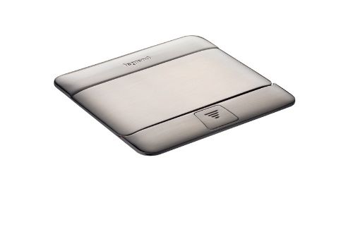 Obrázek POPUP matný hliník 4 moduly