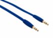 Obrázek TRUST Flat Audio Cable 1m - blue