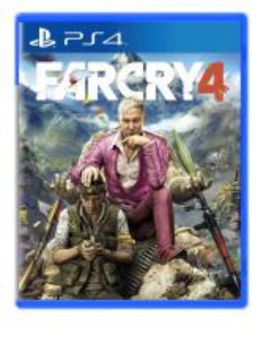 Obrázek PS4 - Far Cry 4