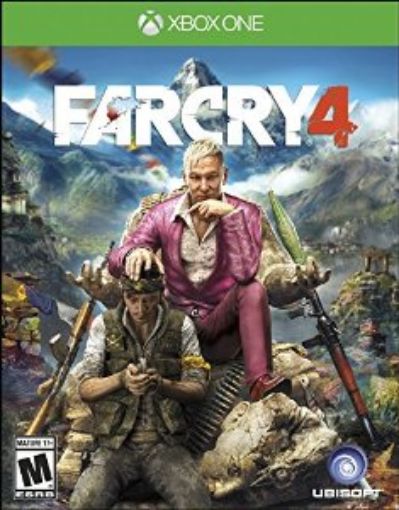 Obrázek XONE - Far Cry 4