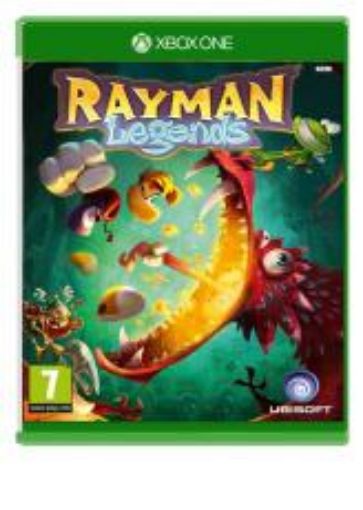 Obrázek XONE - Rayman Legends