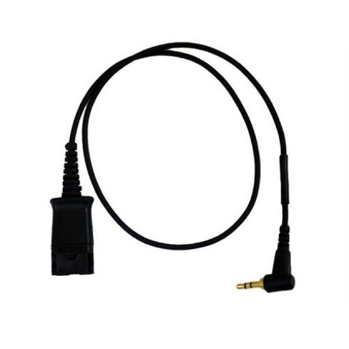 Obrázek Plantronics CABLE ASSY 2.5mm QD general trade