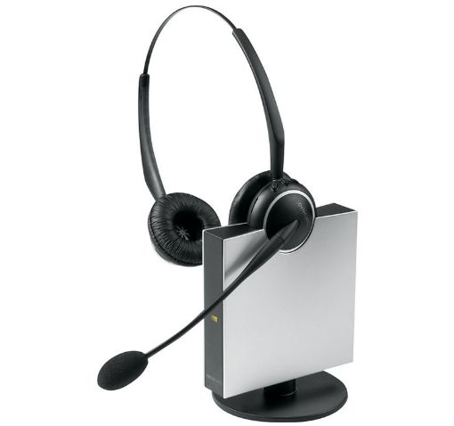 Obrázek Jabra GN 9120, Duo, NC, FB, DHSG