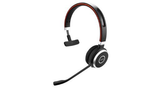 Obrázek Jabra Evolve 65, Mono, USB-BT, MS