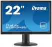 Obrázek 22"LCD iiyama B2280WSD-B1 - 5ms, 250cd/m2, 16:10, 1000:1, VGA, DVI, repro, pivot, výšk.nastav.,černý