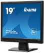 Obrázek 19" LCD iiyama P1905S-B2 - 5ms, 300cd/m2, 1000:1, 5:4, VGA, DVI, repro, TVRZENÉ SKLO (2mm)