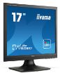 Obrázek 17" LCD iiyama Prolite E1780SD-B1 - 5ms, 250cd/m2, 1000:1 (12M:1 ACR), 5:4, VGA, DVI, repro