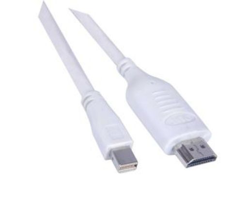 Obrázek PremiumCord Mini DisplayPort - HDMI kabel M/M 3m