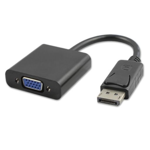 Obrázek PremiumCord DisplayPort - VGA M/F, 15cm