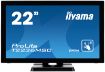 Obrázek 22" LCD iiyama T2236MSC-B2 - multidotekový, FullHD, AMVA, kapacitní, USB