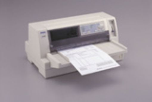 Obrázek EPSON LQ-680 Pro, A4, 24 jehel, 413 zn/s, 5+1 kop