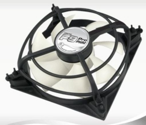 Obrázek příd. ventilátor Arctic-Cooling Fan F9 Pro PWM 92m