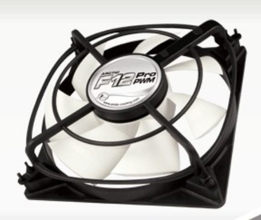 Obrázek příd. ventilátor Arctic-Cooling Fan F12 Pro PWM