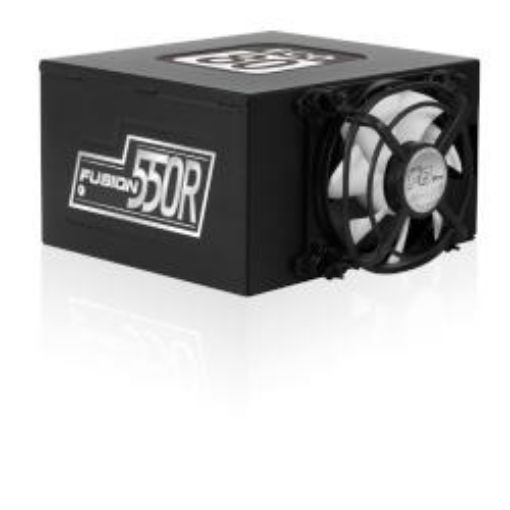 Obrázek zdroj Arctic Cooling Fusion 550 (Bulk) ATX 2.2