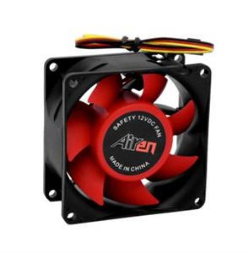 Obrázek AIREN FAN RedWingsExtreme80H (80x80x38mm, Extreme