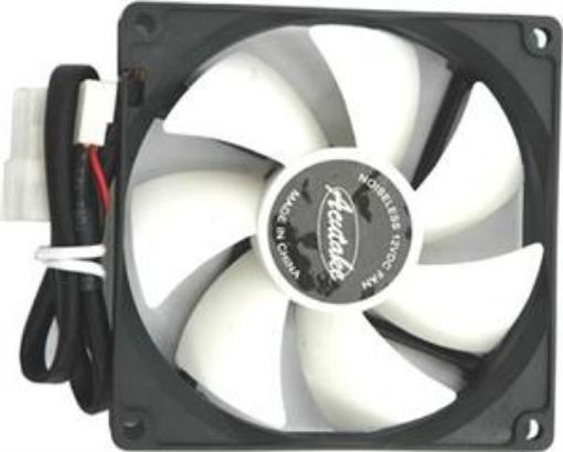 Obrázek ACUTAKE ACU-FAN92 PRO (White Wing Fan Professional