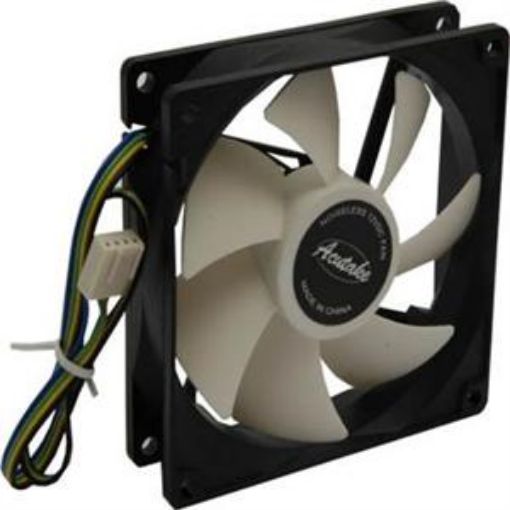 Obrázek ACUTAKE ACU-FAN92 PWM (White Wing Fan De Luxe)