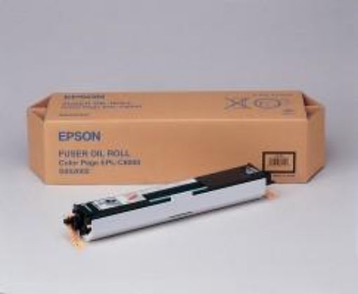 Obrázek EPSON Fuser Oil Rollf (20k str) pro EPL-C8000/82