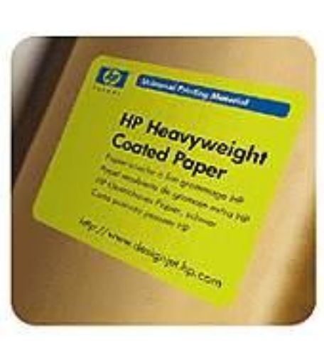 Obrázek HP Heavyweight Coated Paper - role 24"