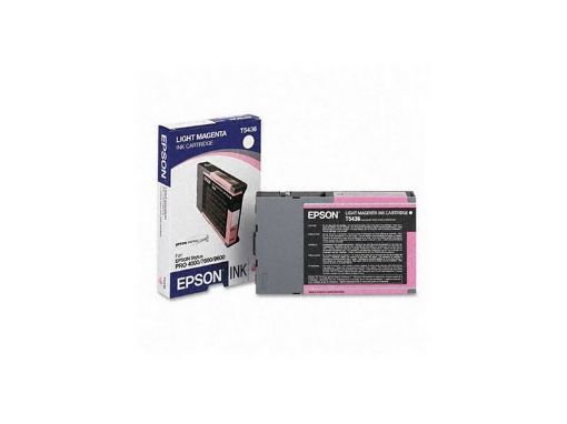 Obrázek Epson T543 Light Magenta Ink Cartridge (110ml)