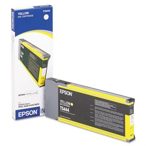 Obrázek Epson T544 Yellow Ink Cartridge (220ml)