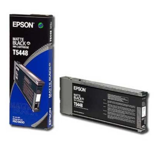 Obrázek Epson T544 Matte Black Ink Cartridge (220ml)