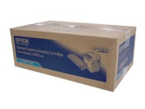 Obrázek Toner C3800 cyan standard capacity