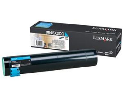 Obrázek X94X 22K Cyan Print Cartridge