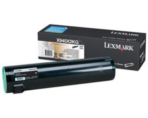 Obrázek X94X 36K Black Print Cartridge