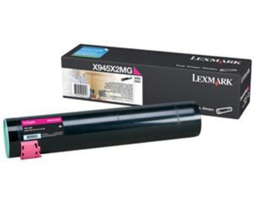 Obrázek X94X 22K Magenta Print Cartridge