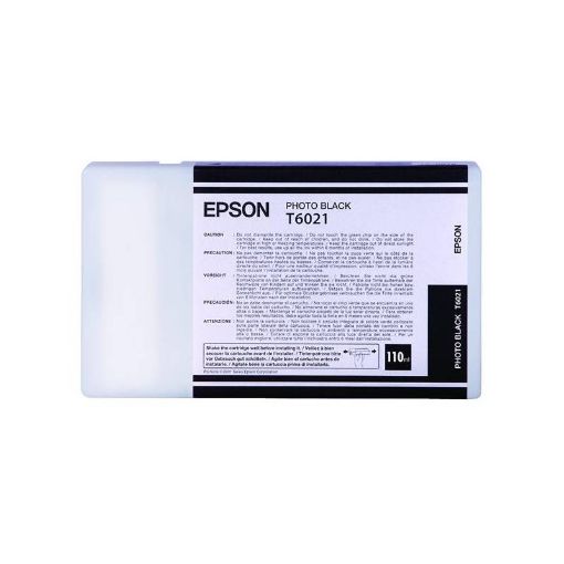 Obrázek Epson T602 Photo Black 110 ml