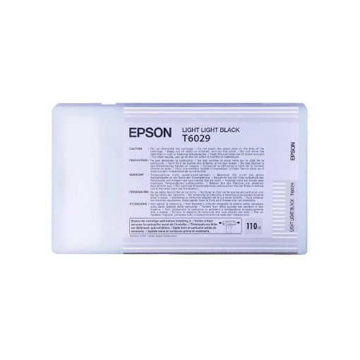 Obrázek Epson T602 Light light Black 110 ml