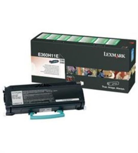 Obrázek E360, E460 High Yield Return Program Toner