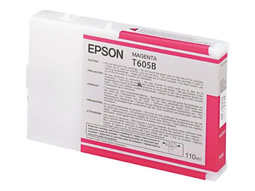 Obrázek Epson T605 110ml Magenta