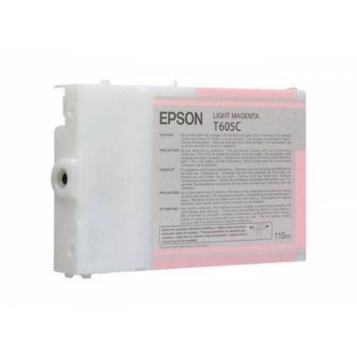 Obrázek Epson T605 110ml Light Magenta