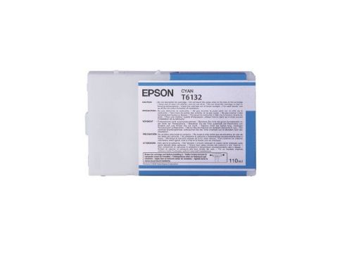 Obrázek Epson T613 110ml Cyan