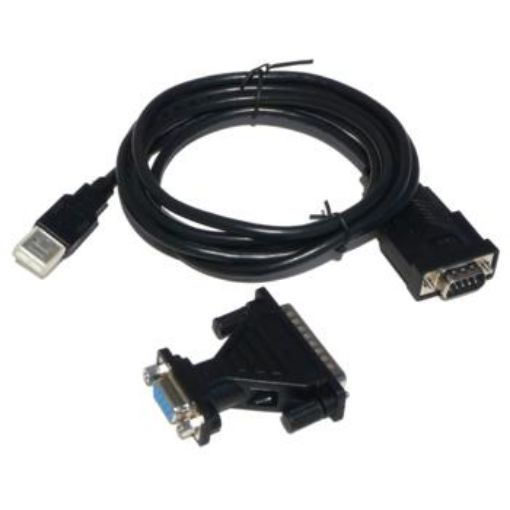 Obrázek Redukce RS232->USB pro zákaznický display Virtuos