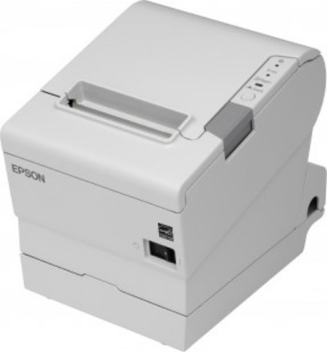 Obrázek EPSON TM-T88V (031): Serial, w/o PS, tmavá